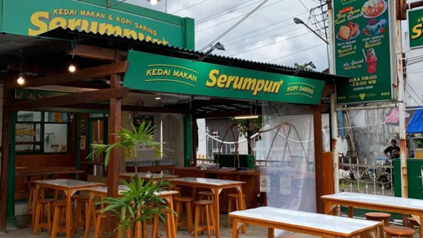 Warkop Serumpun