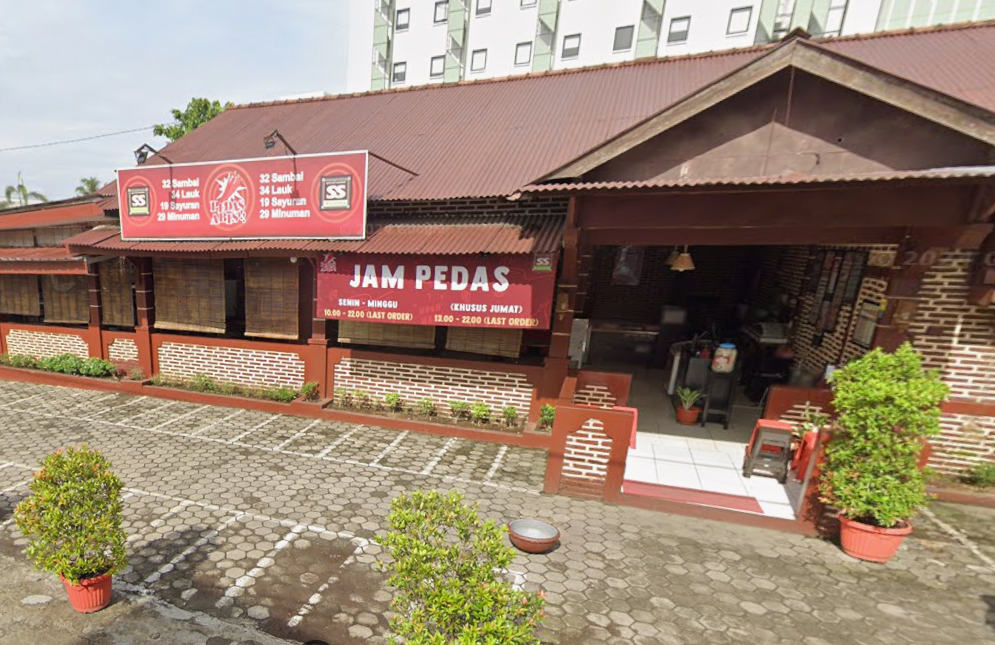 Waroeng Spesial Sambal 