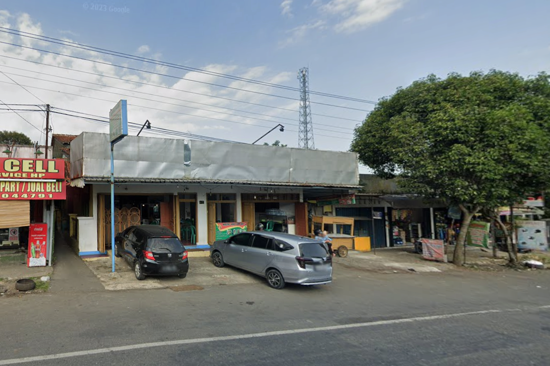 Warung Jawa Ulam Sari