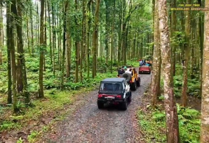 Wikabalung Adventure