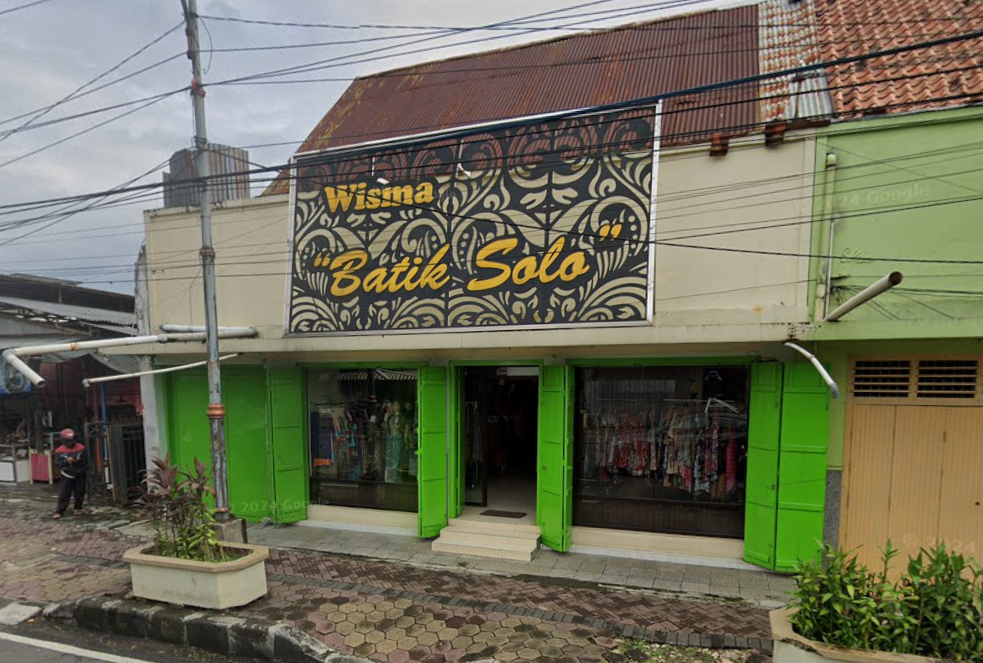 Wisma Batik Solo